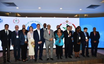 Ombudsman attends IOI Board meeting in Rabat, Morocco