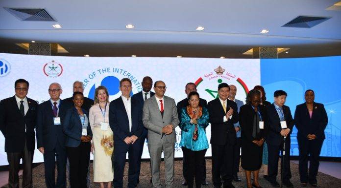 Ombudsman attends IOI Board meeting in Rabat, Morocco