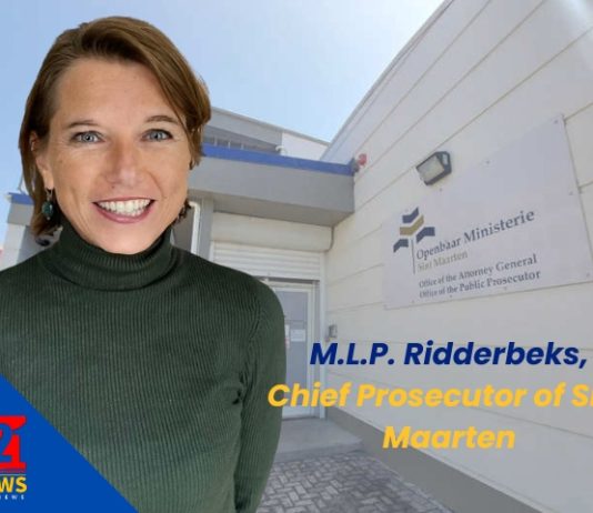 New Chief Prosecutor appointed for Sint Maarten