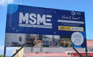 Sint Maarten’s First ESP MSME Expo Opens to Public May 31st