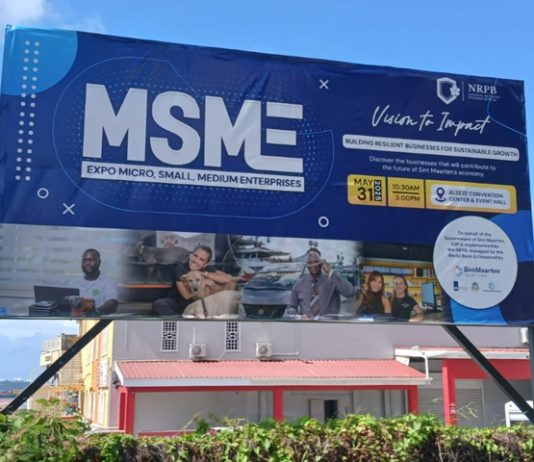 Sint Maarten’s First ESP MSME Expo Opens to Public May 31st