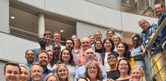 Minister Plenipotentiary Arrindell participates in a panel session at The Hague University of Applied Sciences