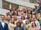 Minister Plenipotentiary Arrindell participates in a panel session at The Hague University of Applied Sciences