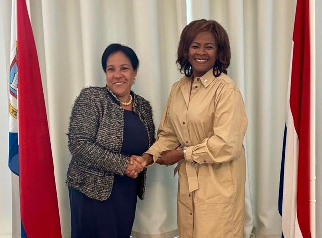 MinPLEN GA meets with Ambassador to Cuba