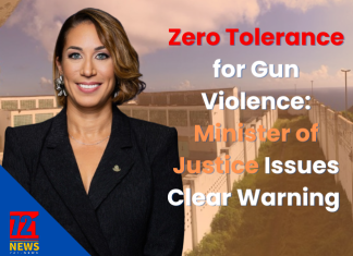 Zero Tolerance for Gun Violence: Minister of Justice Issues Clear Warning