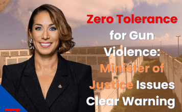 Zero Tolerance for Gun Violence: Minister of Justice Issues Clear Warning