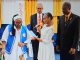 St. Peters SDA and Health Minister Brug honor nurses during nurses week 2025