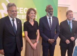Prime Minister of Sint Maarten Delivers Powerful Call for Regional Climate and Energy Resilience at Kingdom Day Conference in Curaçao