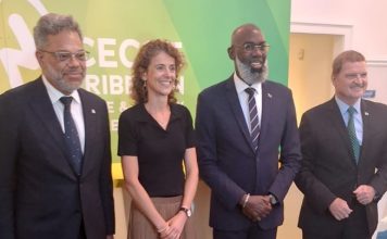 Prime Minister of Sint Maarten Delivers Powerful Call for Regional Climate and Energy Resilience at Kingdom Day Conference in Curaçao