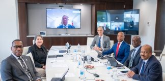 64th Bi-Annual Meeting of CARICOM Central Bank Governors