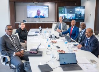 64th Bi-Annual Meeting of CARICOM Central Bank Governors
