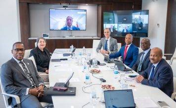 64th Bi-Annual Meeting of CARICOM Central Bank Governors