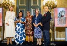 Vote for contenders Appeltjes van Oranje Fifty projects in the running for Oranje Fonds prize