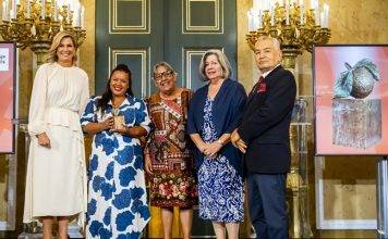 Vote for contenders Appeltjes van Oranje Fifty projects in the running for Oranje Fonds prize