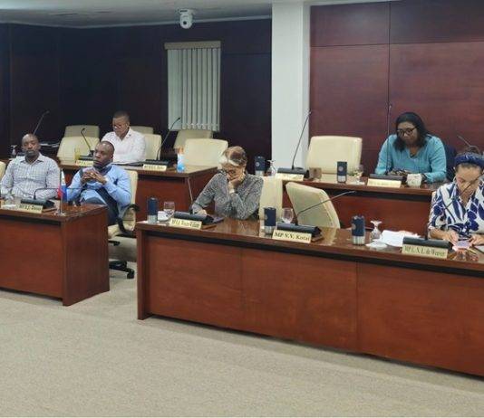 Members of the CKAIR Committee of Parliament to participate in Tripartite and Interparliamentary Kingdom Consultations (IPKO) meetings in Oranjestad, Aruba