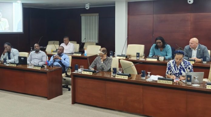 Members of the CKAIR Committee of Parliament to participate in Tripartite and Interparliamentary Kingdom Consultations (IPKO) meetings in Oranjestad, Aruba