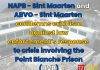 NAPB- Sint Maarten and ABVO -Sint Maarten condemns criticism against law enforcement’s response to crisis involving the Point Blanche Prison (HVB)
