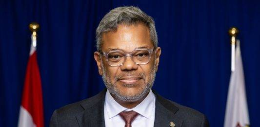 2026 Atlantic Hurricane Season Address of the Prime Minister Dr. Luc Mercelina