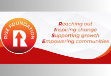 A New Non-Profit called RISE Foundation has been Established in Sint Maarten