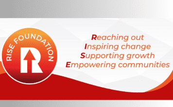 A New Non-Profit called RISE Foundation has been Established in Sint Maarten