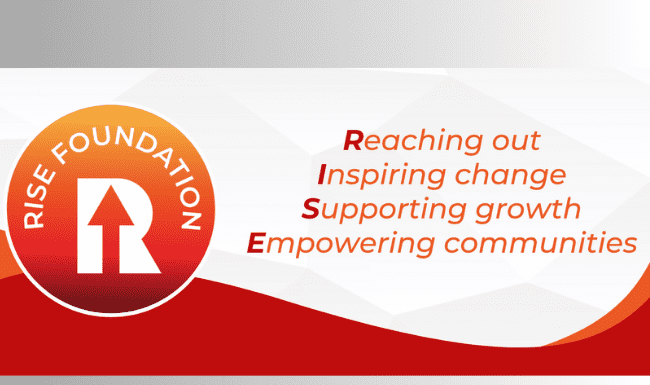 A New Non-Profit called RISE Foundation has been Established in Sint Maarten