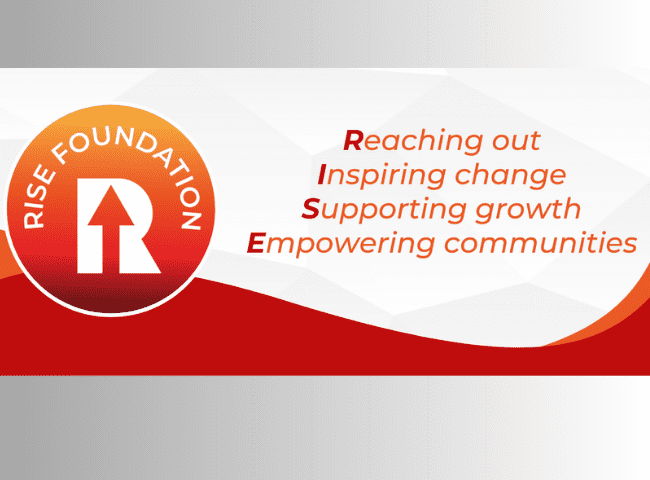 A New Non-Profit called RISE Foundation has been Established in Sint Maarten