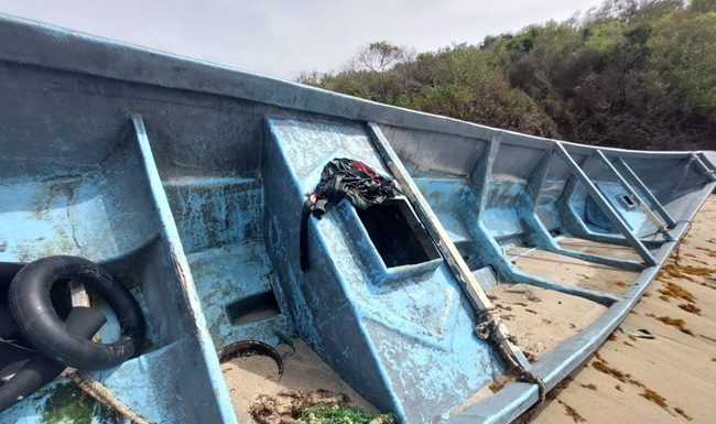 Ongoing Investigation into the Discovery of Vessel and Human Remains in Canouan
