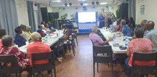 Empowering seniors: Sint Maarten Library and SZV Host Vital Pension Workshop