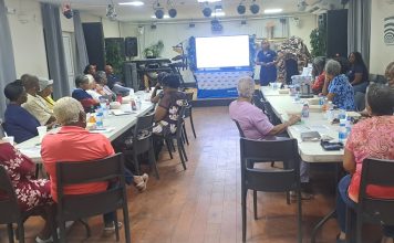 Empowering seniors: Sint Maarten Library and SZV Host Vital Pension Workshop