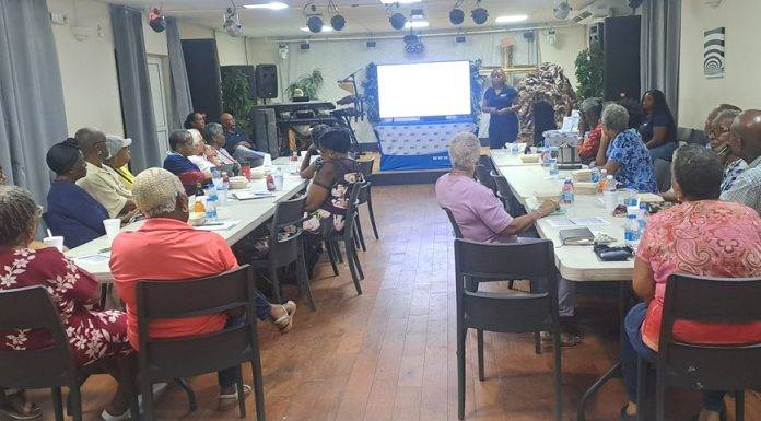Empowering seniors: Sint Maarten Library and SZV Host Vital Pension Workshop