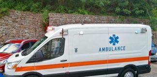 Incident occurred at Mount Scenery in Saba