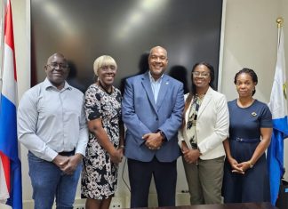 TWO approves Cg 1.1 million subsidy for advanced entrepreneurship education program in Sint Maarten