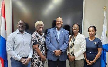 TWO approves Cg 1.1 million subsidy for advanced entrepreneurship education program in Sint Maarten