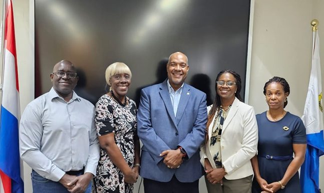 TWO approves Cg 1.1 million subsidy for advanced entrepreneurship education program in Sint Maarten