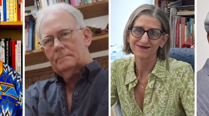 St. Martin Literature and Publishing’s Role in Development Shares Center Stage at Int’l Gathering of Caribbean Scholars for CSA 2025