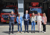 Crisis Managers from the BES Islands Conduct Working Visit to the Netherlands