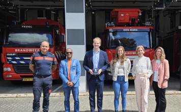 Crisis Managers from the BES Islands Conduct Working Visit to the Netherlands