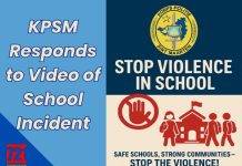 KPSM Responds to Video of School Incident