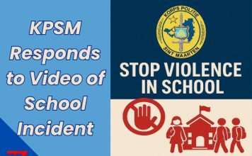 KPSM Responds to Video of School Incident