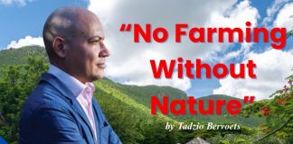 No Farming Without Nature: Why Sint Maarten’s Agricultural Future Depends on Land Protection