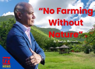 No Farming Without Nature: Why Sint Maarten’s Agricultural Future Depends on Land Protection