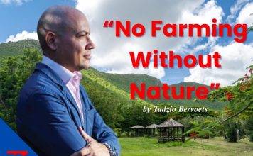 No Farming Without Nature: Why Sint Maarten’s Agricultural Future Depends on Land Protection