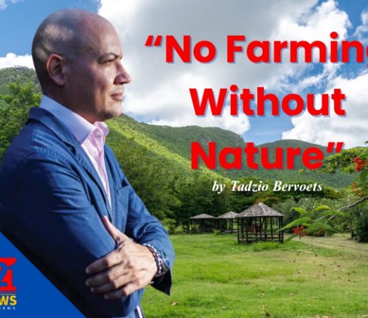 No Farming Without Nature: Why Sint Maarten’s Agricultural Future Depends on Land Protection