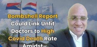 Bombshell Report Could Link Unfit Doctors to High Covid Death Rate Amidst Institutional Silence