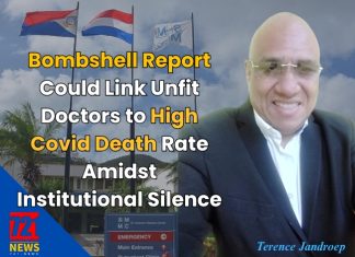 Bombshell Report Could Link Unfit Doctors to High Covid Death Rate Amidst Institutional Silence