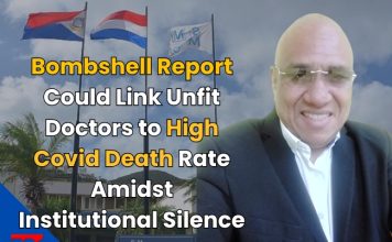 Bombshell Report Could Link Unfit Doctors to High Covid Death Rate Amidst Institutional Silence
