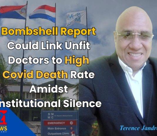 Bombshell Report Could Link Unfit Doctors to High Covid Death Rate Amidst Institutional Silence