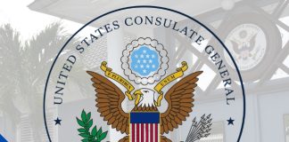 U.S. Consular Services Visit set for January 27 by Appointment Only