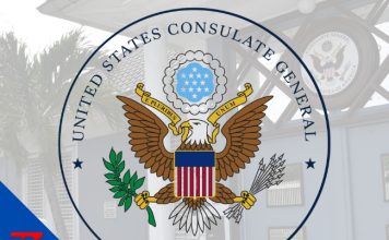 U.S. Consular Services Visit set for June 16 by Appointment Only