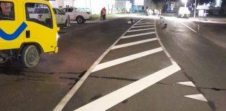 VROMI Infrastructure Department Announces Road Marking Schedule